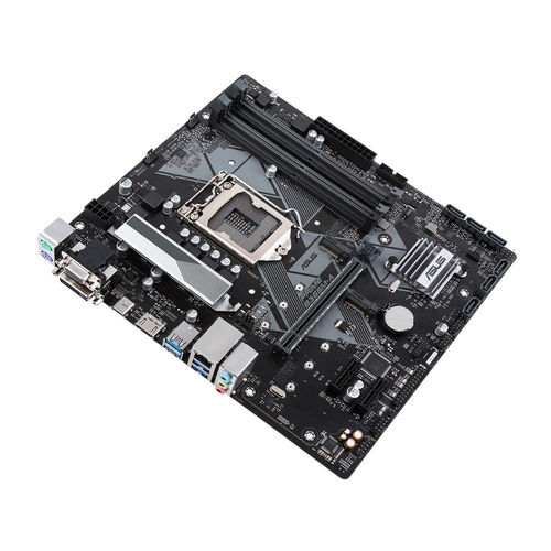 Placa Asus Prime B365m-A Intel1151 Matx | Quonty.com | 90MB10N0-M0EAY0