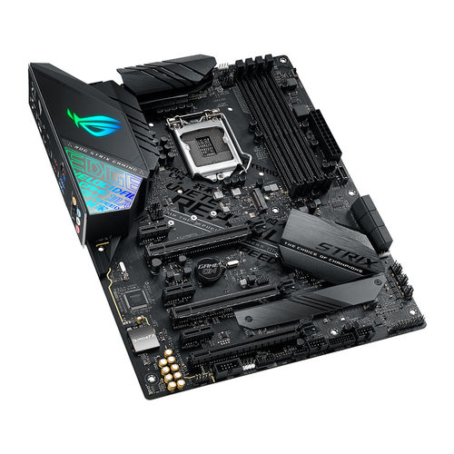 Asus Rog Strix Z390-F Gaming 1151 Ddr4 Hdmi M.2 Usb3.1 Atx | Quonty.com | 90MB0YG0-M0EAY0