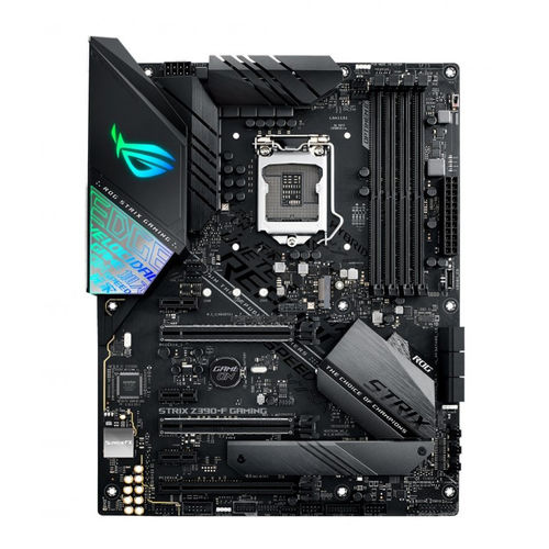 Asus Rog Strix Z390-F Gaming 1151 Ddr4 Hdmi M.2 Usb3.1 Atx | Quonty.com | 90MB0YG0-M0EAY0