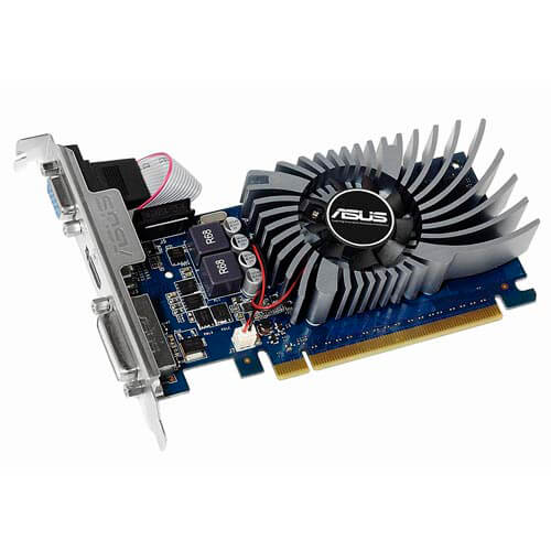 Grafica Asus Gt730-2gd5-Brk 2gb Ddr5 Hdmi Pcie3.0 Hdmi Lp | Quonty.com | 90YV06N1-M0NA00