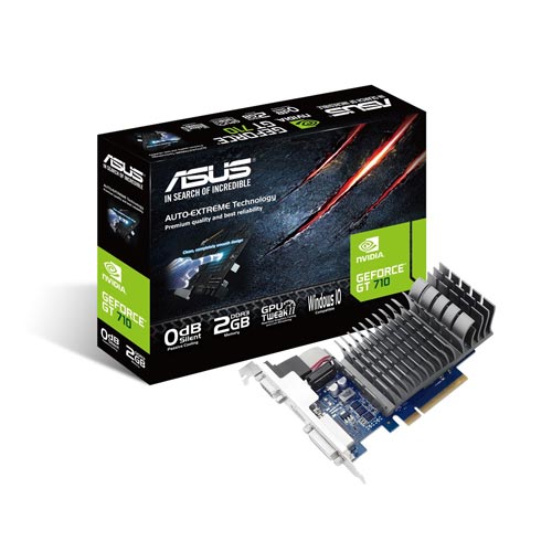 Asus 710-2-Sl 2gb Gddr3 Hdmi | Quonty.com | 90YV0940-M0NA00