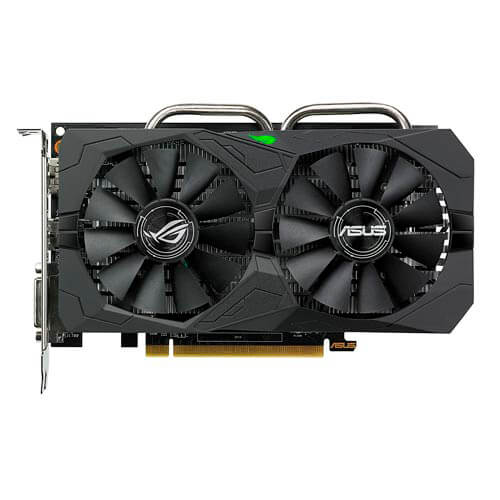 Asus Strix-Rx460-4g-Gaming 4gb Gddr5 Hdmi Pcie3.0 | Quonty.com | 90YV09L1-M0NA00