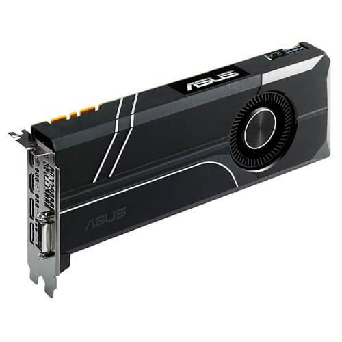 Asus Turbo-Gtx1080-8g 8gb Gddr5x Hdmi Pcie3.0 | Quonty.com | 90YV09S0-M0NA00