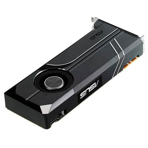 Asus Turbo-Gtx1080-8g 8gb Gddr5x Hdmi Pcie3.0 | Quonty.com | 90YV09S0-M0NA00