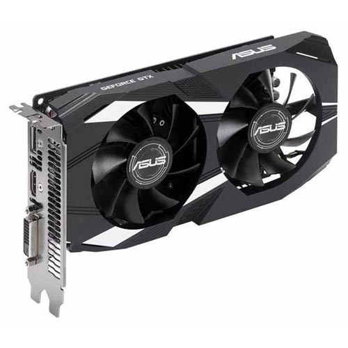 Tarjeta Grafica Asus Dual-Gtx1050-O2g-V2 2gb Gddr5 Pcie3.0 | Quonty.com | 90YV0AA1-M0NA00