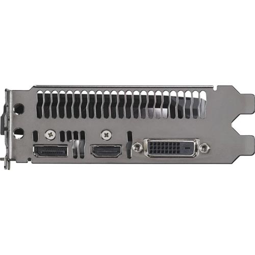 Tarjeta Grafica Asus Cerberus-Gtx1050ti-O2g 2gb Gddr5 | Quonty.com | 90YV0AA3-M0NA00