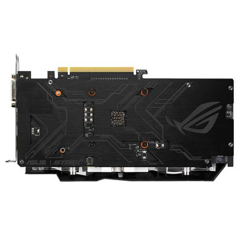 Asus Strix-Gtx1050-O2g-Gaming 2gb Gddr5 Hdmi | Quonty.com | 90YV0AD0-M0NA00