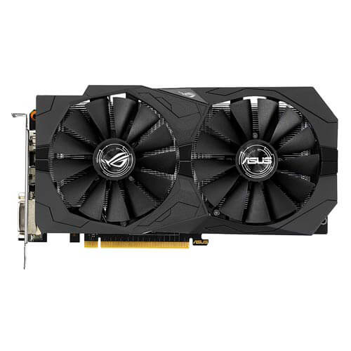 Asus Strix-Gtx1050-2g-Gaming 2gb Gddr5 Hdmi | Quonty.com | 90YV0AD1-M0NA00