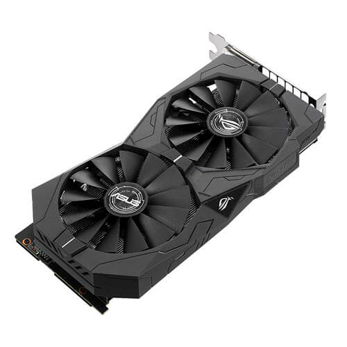 Asus Strix-Gtx1050-2g-Gaming 2gb Gddr5 Hdmi | Quonty.com | 90YV0AD1-M0NA00