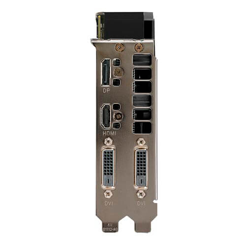 Asus Rog-Strix-Rx570-O4g-Gaming 4gb Gddr5 Hdmi | Quonty.com | 90YV0AJ0-M0NA00