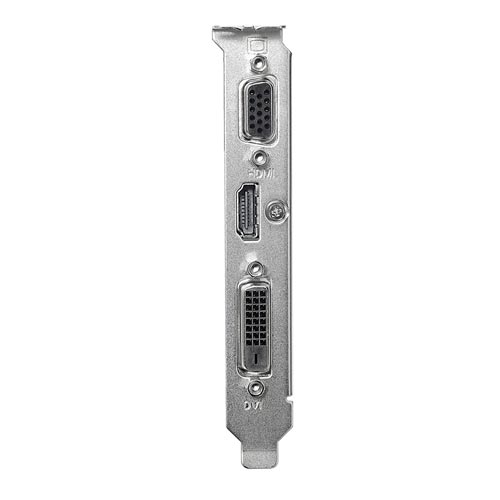 Asus Gt710-Sl-2gd5 2gb Gddr5 Pcie2.0 Hdmi Silent | Quonty.com | 90YV0AL1-M0NA00