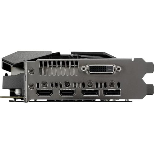 Asus Rog-Strix-Gtx1080ti-011g-Gaming 11gb Gddr5x | Quonty.com | 90YV0AM0-M0NM00