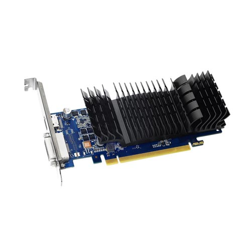 Grafica Asus Gt1030-Sl-2g-Brk Gt1030 2gb Gddr5 Pcie3.0 Hdmi | Quonty.com | 90YV0AT0-M0NA00