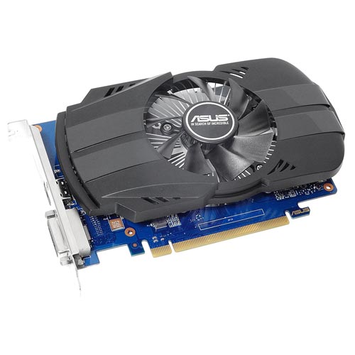 Asus Ph-Gtx1030-O2g 2gb Gddr5 Hdmi Pcie3.0 | Quonty.com | 90YV0AU0-M0NA00