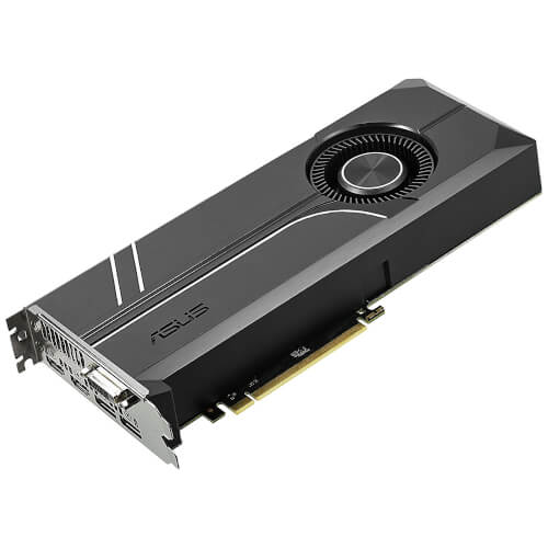 Tarjeta Grafica Asus Turbo-Gtx1070ti-8g 8gb Gddr5 Pcie3.0 | Quonty.com | 90YV0BJ0-M0NA00