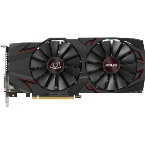 Tarjeta Grafica Asus Cerberus-Gtx1070ti-A8g 8gb Gddr5 | Quonty.com | 90YV0BJ1-M0NA00