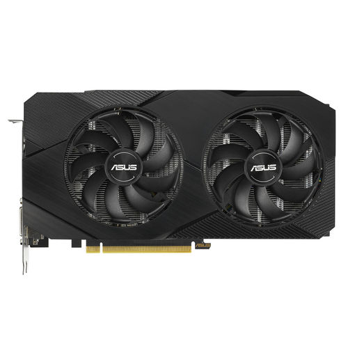 Asus Dual-Gtx1660s-O6g-Evo 6gb Gddr6 1*Hdmi/1*Dp/1*Dvi-D | Quonty.com | 90YV0DS3-M0NA00