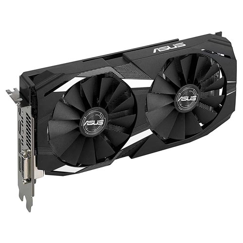 Tarjeta Grafica Asus Dual-Rx580-8g 8gb Gddr5 | Quonty.com | 90YVOAQ3-M0NA00