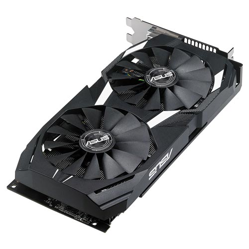 Tarjeta Grafica Asus Dual-Rx580-8g 8gb Gddr5 | Quonty.com | 90YVOAQ3-M0NA00