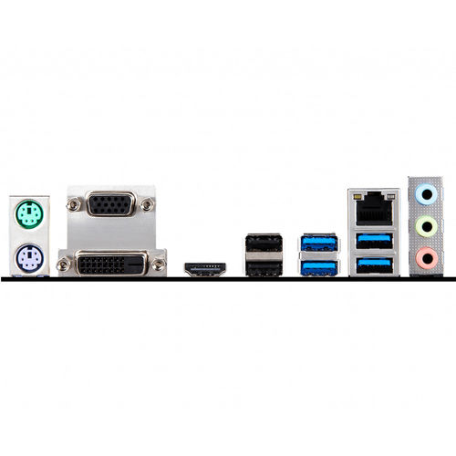 Placa Msi A320m Pro-M2 V2 Amd Am4 Matx | Quonty.com | 911-7B84-013