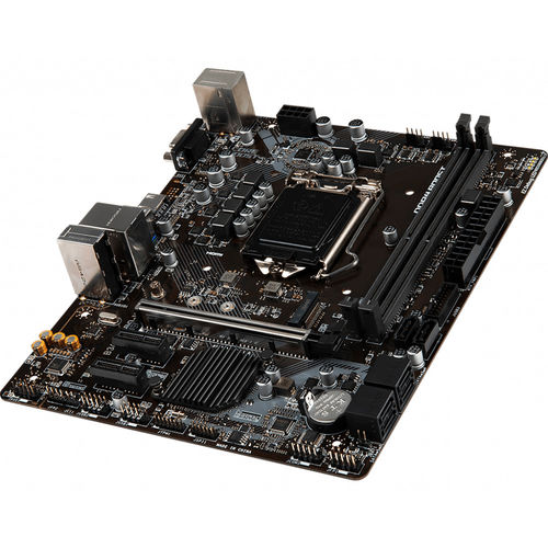 Placa Msi B365m Pro-Vh Intel1151 Matx | Quonty.com | 911-7C31-004