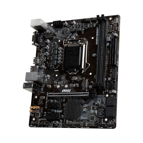 Placa Msi B365m Pro-Vh Intel1151 Matx | Quonty.com | 911-7C31-004