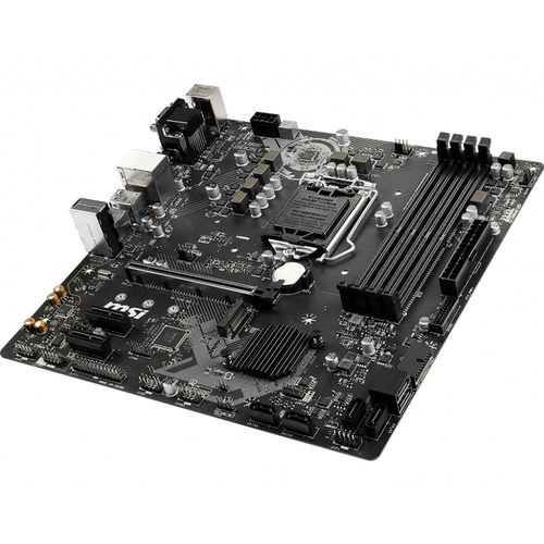 Placa Msi B365m Pro-Vdh Intel1151 Matx | Quonty.com | 911-7C39-001