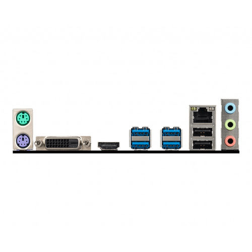 Placa Msi A320m-A Pro Max Amd Am4 Ddr4 Hdmi Pcie3.0 M.2 Sata3 Usb3.2 Matx | Quonty.com | 911-7C52-001