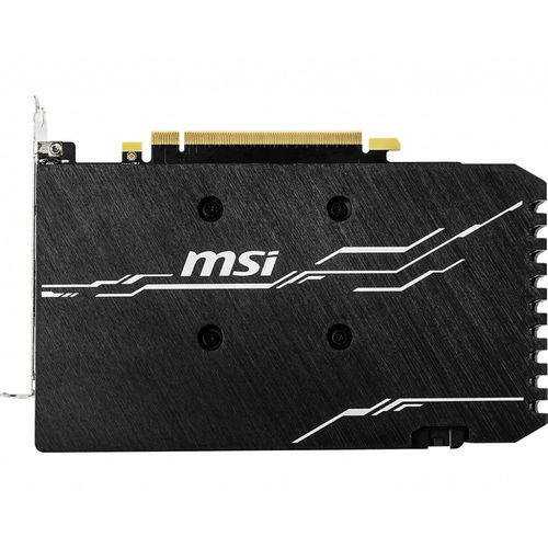 Msi Gtx 1660 Ti Ventus Xs 6g Oc 6gb Gddr5 Pcie3.0 | Quonty.com | 912-V375-036