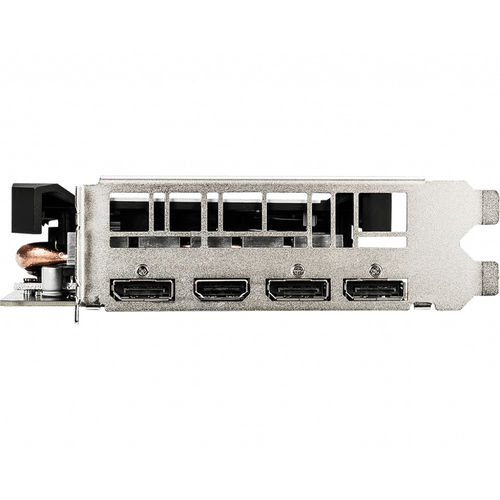 Msi Gtx 1660 Ti Ventus Xs 6g Oc 6gb Gddr5 Pcie3.0 | Quonty.com | 912-V375-036