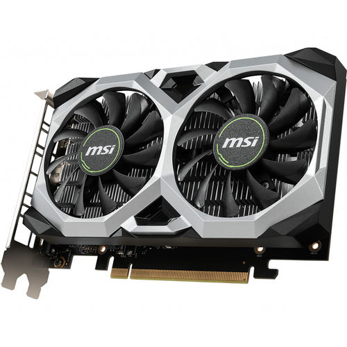 Msi Gtx 1650 Ventus Xs 4g Oc 4gb Gddr5 Pcie3.0 | Quonty.com | 912-V809-3060