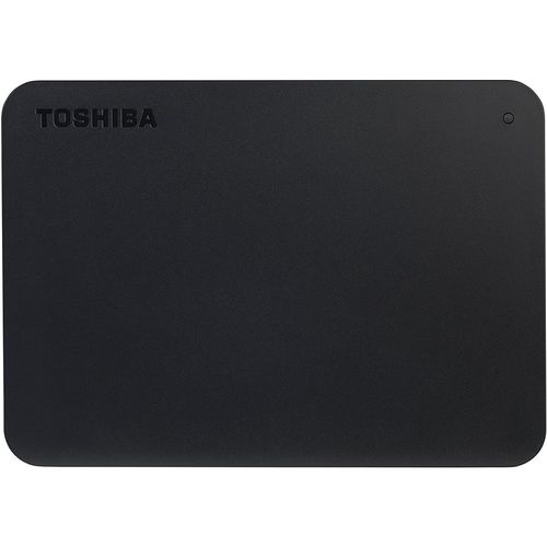 Hdd Toshiba Externo 2.5&Quot; 4tb Usb3.0 Canvio Basics Negro | Quonty.com | HDTB440EK3CA