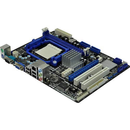 Placa Asrock 960gm-Vgs3 Fx Am3+ 2ddr3 Vga Matx | Quonty.com | 90-MXGMY0-A0UAYZ