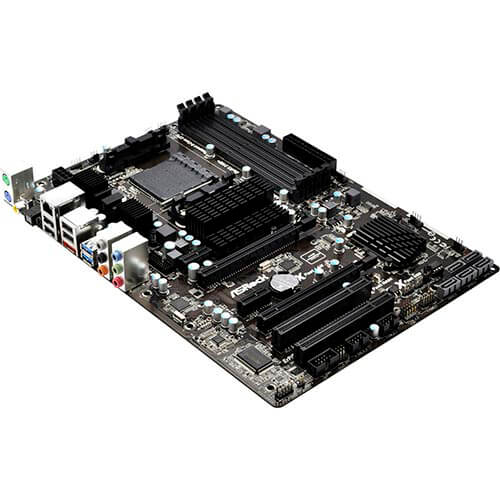 Placa Asrock 970 Extreme3 R2.0 Am3+ 4ddr3 Atx | Quonty.com | 90-MXGNW0-A0UAYZ