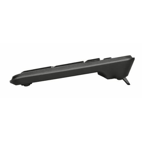 Trust Teclado + Raton Inalambrico Silencioso Evo | Quonty.com | 21385