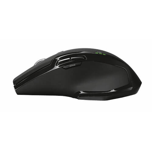 Trust Teclado + Raton Inalambrico Silencioso Evo | Quonty.com | 21385