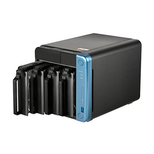 Qnap Businees Me 4-Bay Nas | Quonty.com | TS-453BE-4G