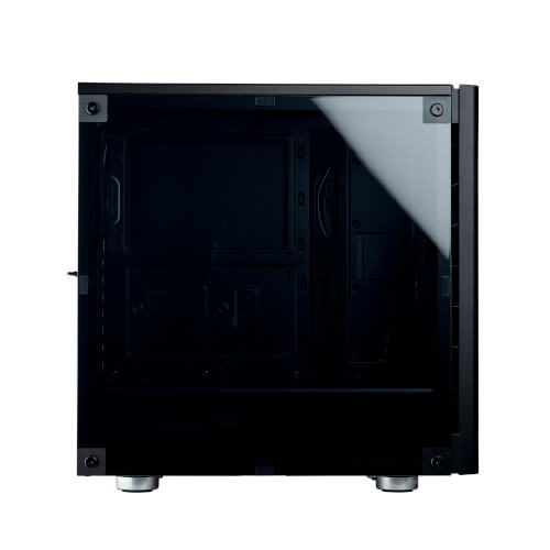 Corsair Carbide 275r Midi-Tower Negro Carcasa De Ordenador | Quonty.com | CC-9011130-WW