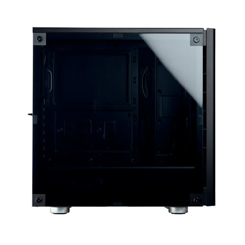 Corsair Carbide 275r Midi-Tower Negro Carcasa Ordenador | Quonty.com | CC-9011132-WW