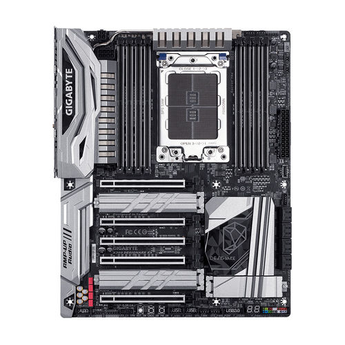 Placa Base Gigabyte X399 Amd Am4 Atx | Quonty.com | GAX39DSEX-00-GA