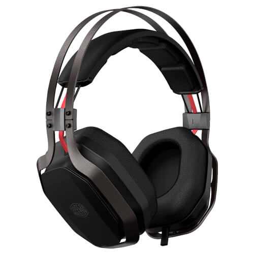 Auriculares Cooler Master Masterpulse Mh-530 | Quonty.com | MH-530