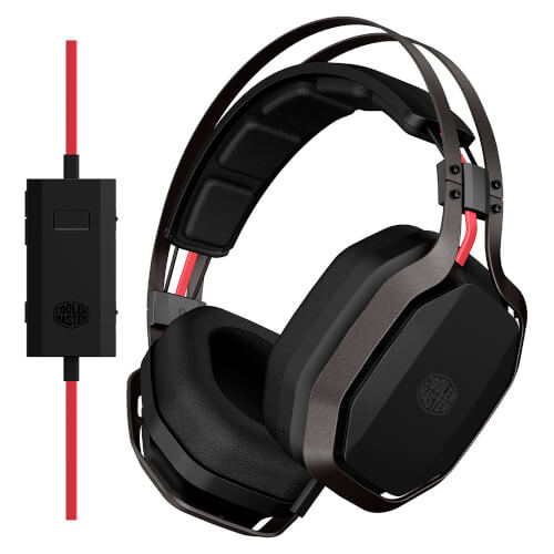 Auriculares Cooler Master Masterpulse Mh-530 | Quonty.com | MH-530