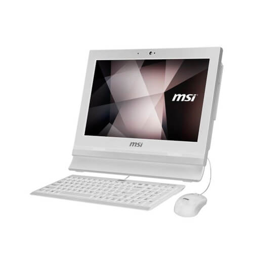 Msi Aio Pro 16t 7m-020xeu Cel.3865u 15,6&Quot; 4gb 500gb Wifi.Ac | Quonty.com | 9S6-A61612-020