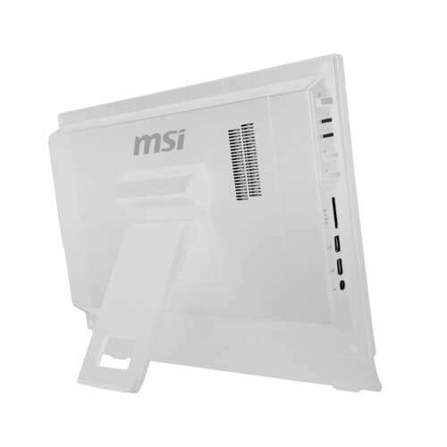 Msi Aio Pro 16t 7m-020xeu Cel.3865u 15,6&Quot; 4gb 500gb Wifi.Ac | Quonty.com | 9S6-A61612-020