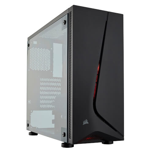 Caja Semitorre/Atx Corsair Carbide Series Spec-05 | Quonty.com | CC-9011138-WW