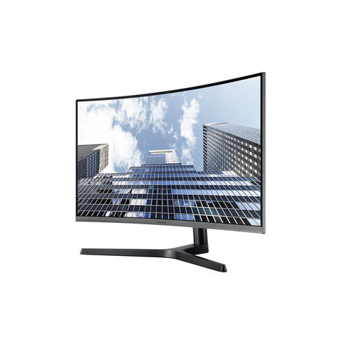 Monitor Samsung Lc27h800fcuxen 27&Quot; Fhd | Quonty.com | LC27H800FCUXEN