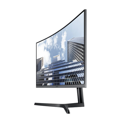 Monitor Samsung Lc27h800fcuxen 27&Quot; Fhd | Quonty.com | LC27H800FCUXEN