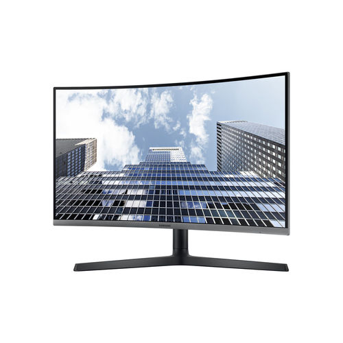Monitor Samsung Lc27h800fcuxen 27&Quot; Fhd | Quonty.com | LC27H800FCUXEN