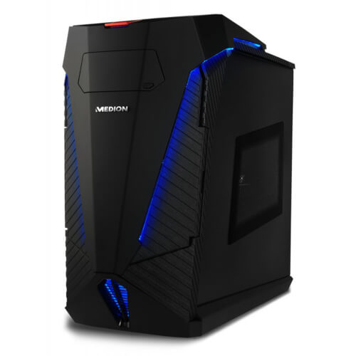 Ordenador Gaming Medion Erazer Pcc675 | Quonty.com | 10022253