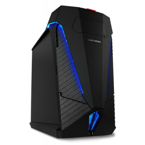 Ordenador Gaming Medion Erazer Pcc675 | Quonty.com | 10022253